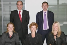 London Team