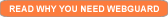 Read why you need WebGuard