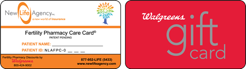 Walgreens Fertility Pharmacy Care Card┬« - fertility medication discounts