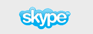 Contact Us via Skype